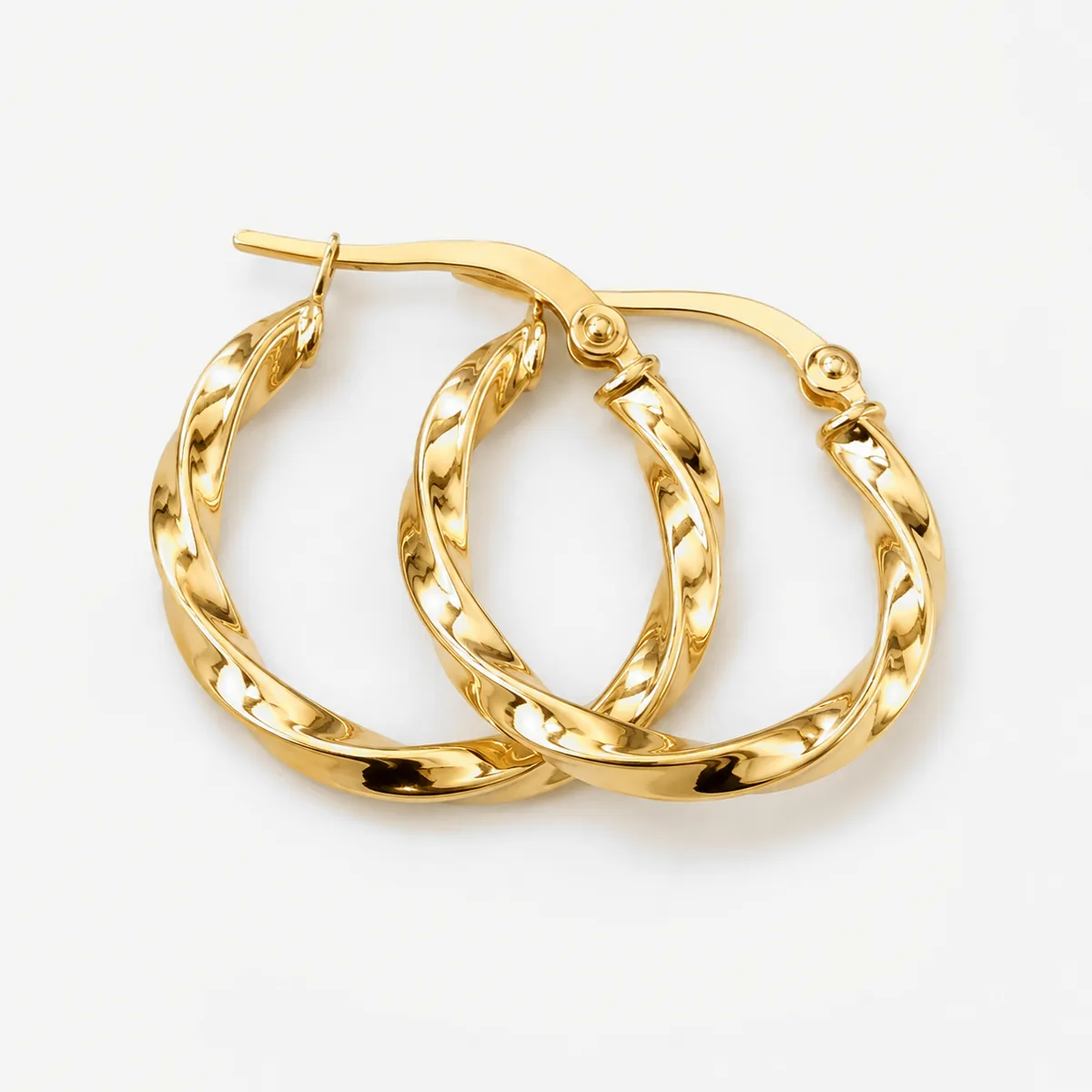 Candongas 1,80 g en oro 18K