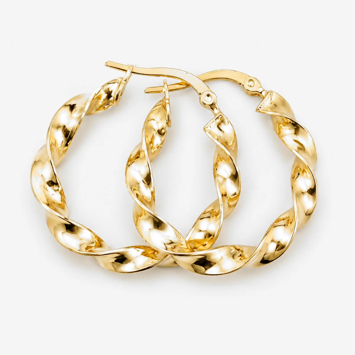 Candongas 2,24 g en oro 18K