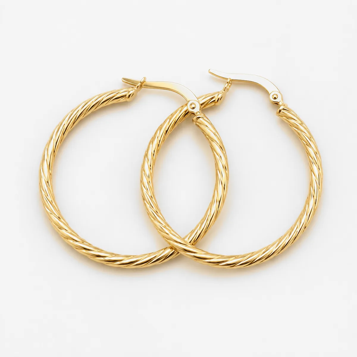 Candongas 2,68 g en oro 18K