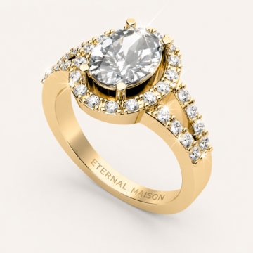 Anillo de Compromiso Personalizado