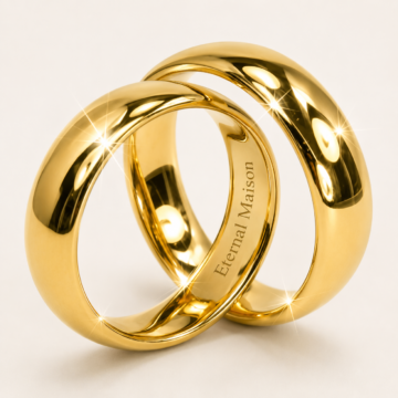 Argollas de Matrimonio a la Medida