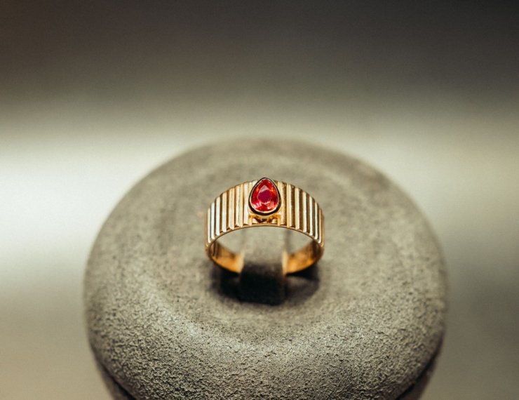 Joyería de oro 18K - post 49