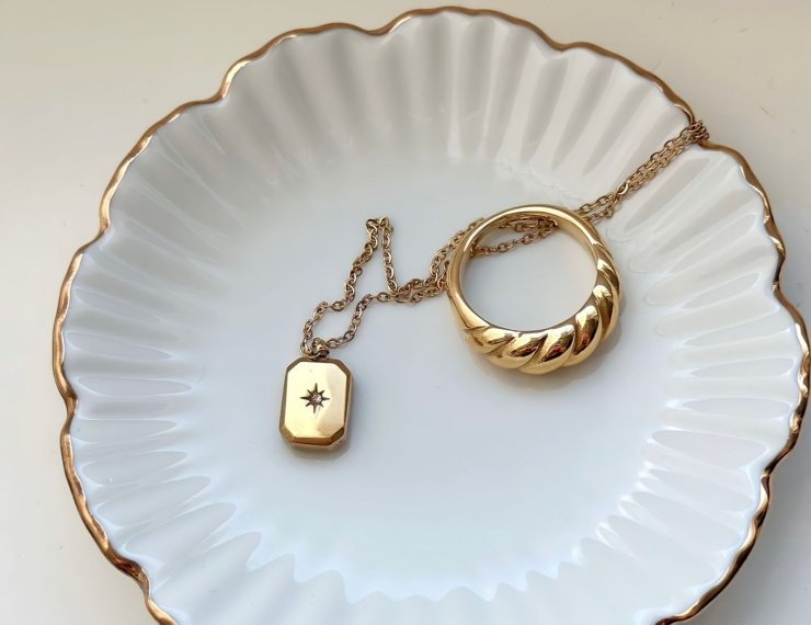 Joyería de oro 18K - post 40