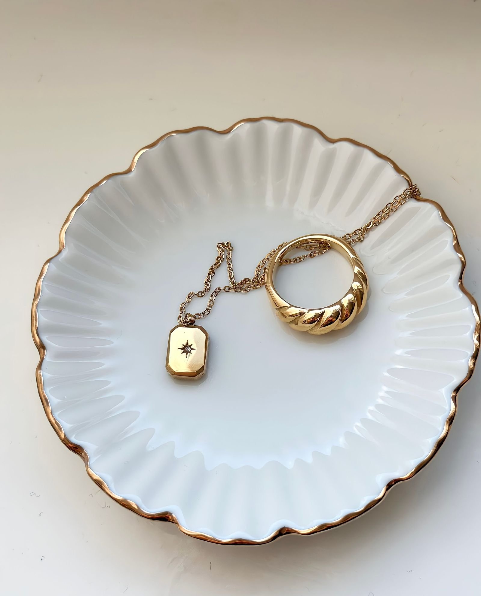 Joyería de oro 18K - post 40